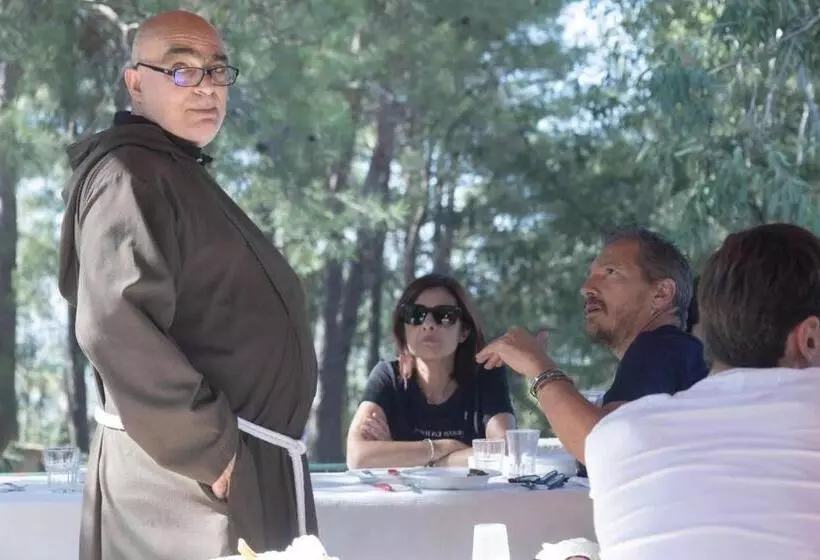 Retkeilymaja Oasi Francescana Sant Ignazio Da Laconi