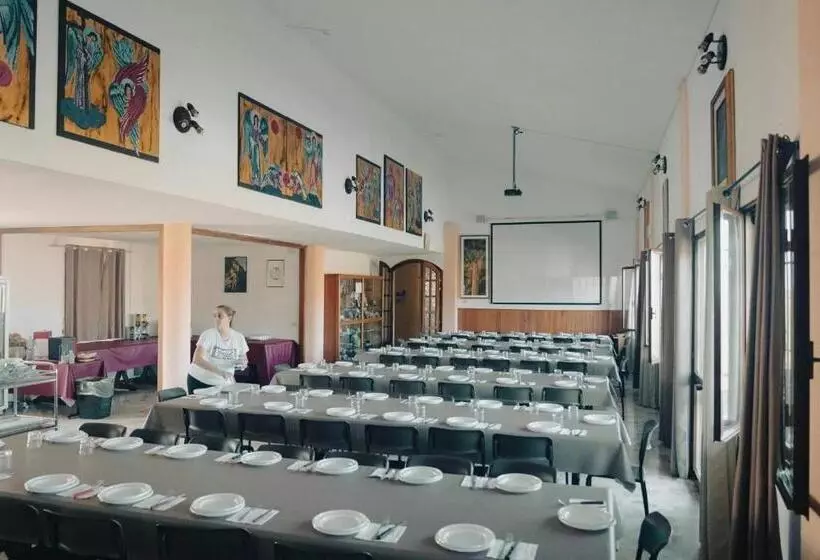 Retkeilymaja Oasi Francescana Sant Ignazio Da Laconi