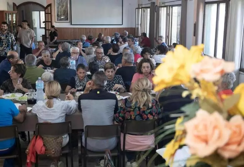 Retkeilymaja Oasi Francescana Sant Ignazio Da Laconi