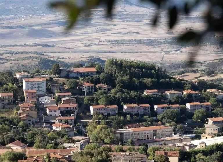 Retkeilymaja Oasi Francescana Sant Ignazio Da Laconi