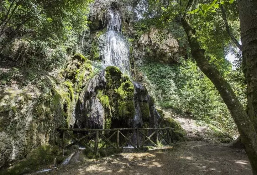 Retkeilymaja Oasi Francescana Sant Ignazio Da Laconi