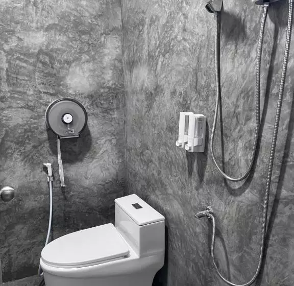 Retkeilymaja Say My Name