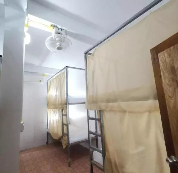 Retkeilymaja Say My Name