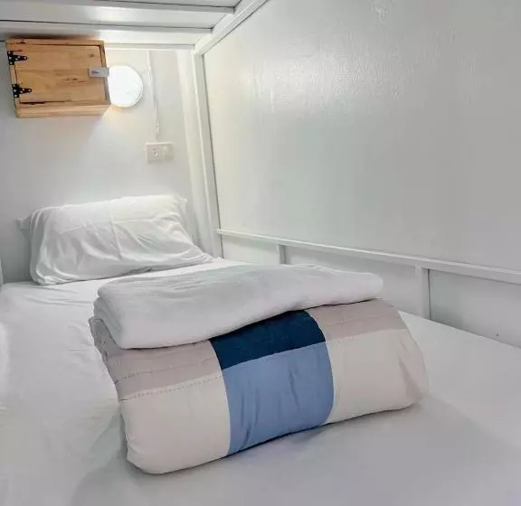 Retkeilymaja Say My Name