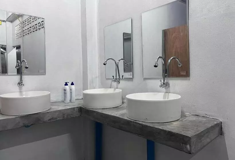 Retkeilymaja Say My Name