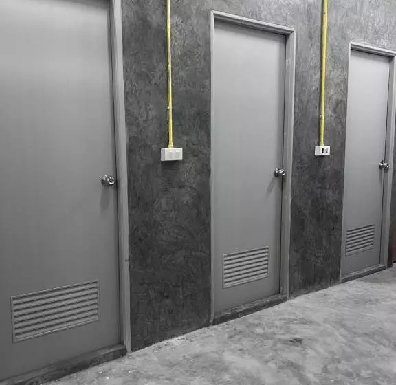 Retkeilymaja Say My Name