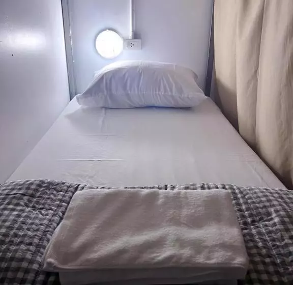 Retkeilymaja Say My Name