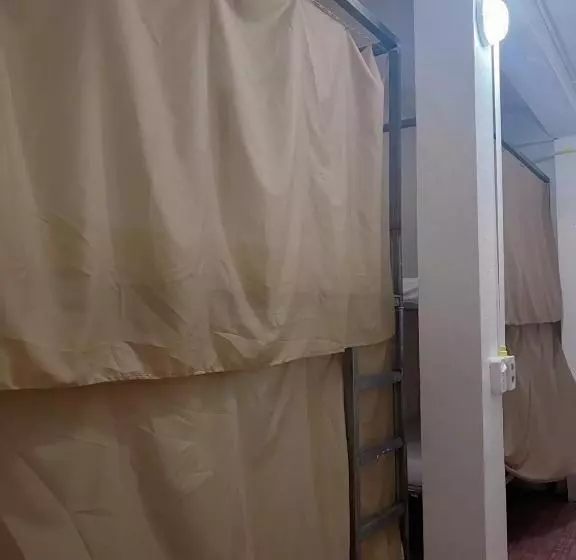 Retkeilymaja Say My Name