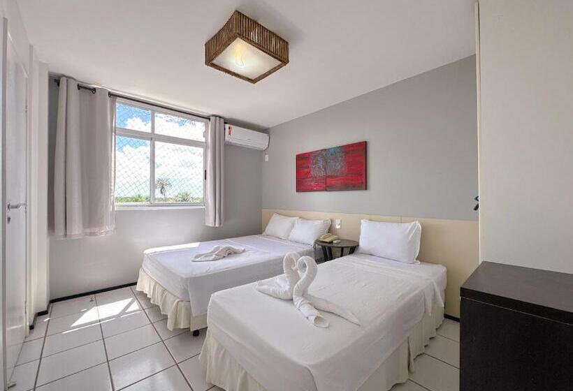 Apto Para 6 Pessoas No Melhor Resort Dos Lençóis