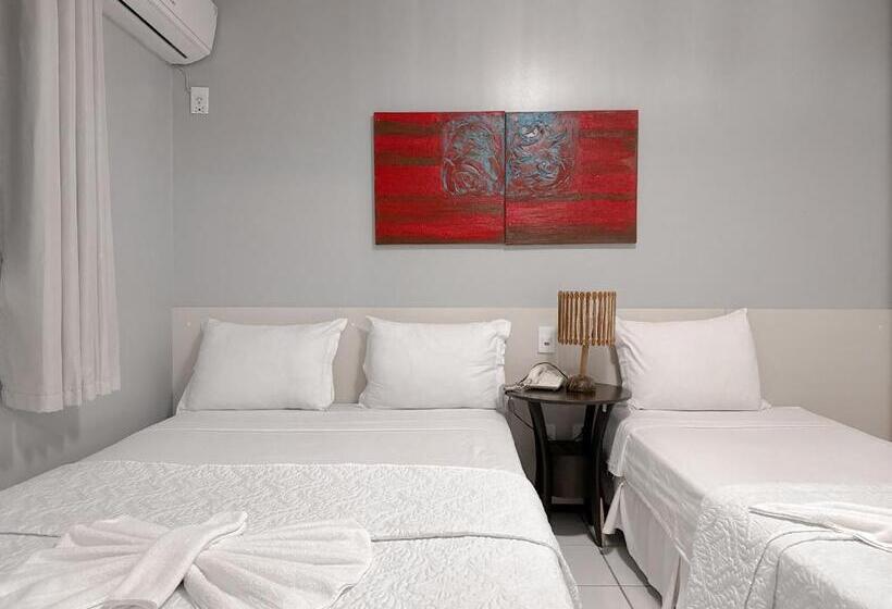 Apto Para 6 Pessoas No Melhor Resort Dos Lençóis