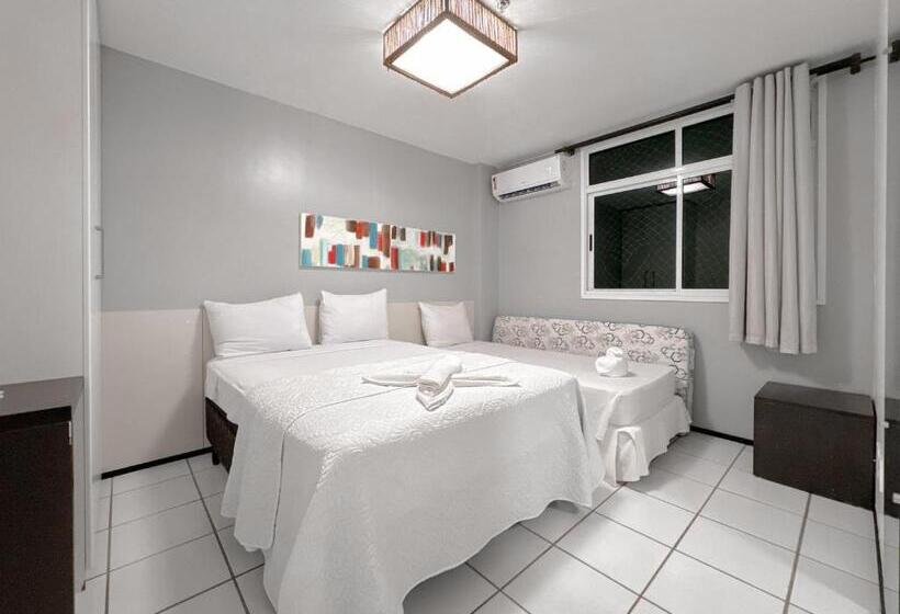 Apto Para 6 Pessoas No Melhor Resort Dos Lençóis