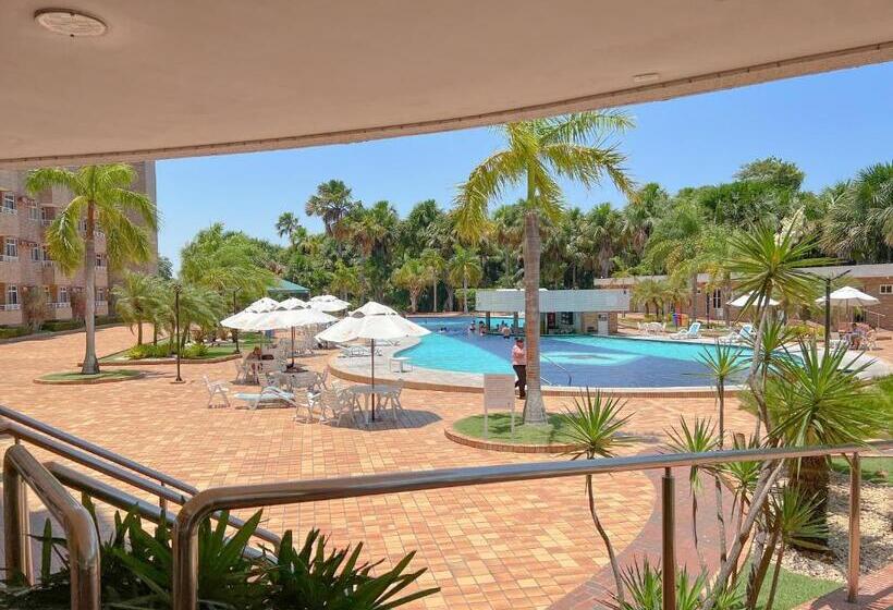 Apto Para 6 Pessoas No Melhor Resort Dos Lençóis