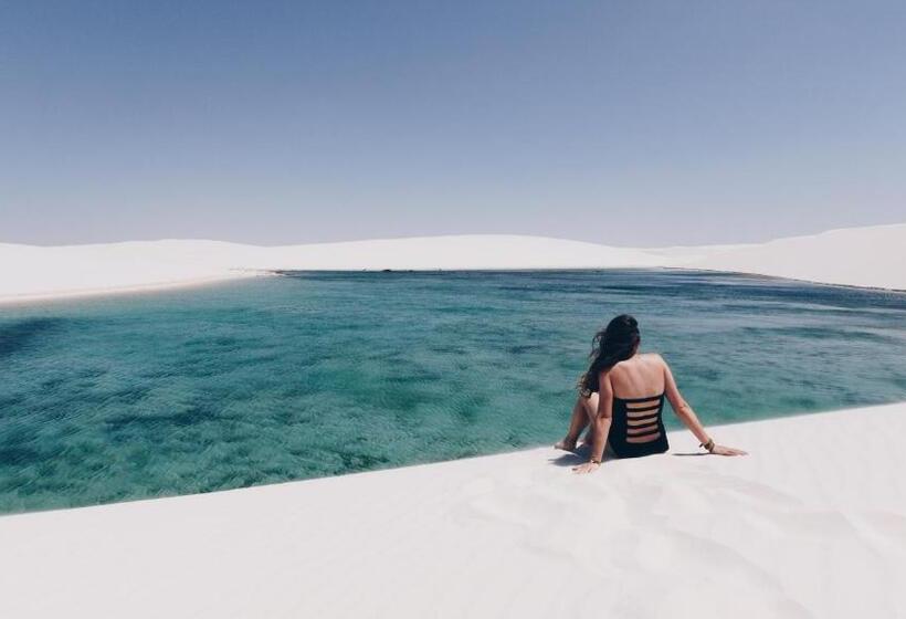 Apto Para 6 Pessoas No Melhor Resort Dos Lençóis