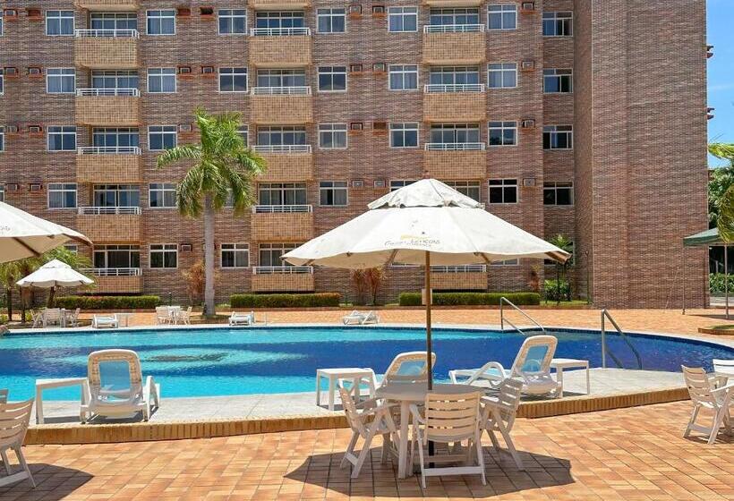 Apto Para 6 Pessoas No Melhor Resort Dos Lençóis