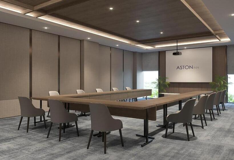 Aston Palu Hotel & Conference Center