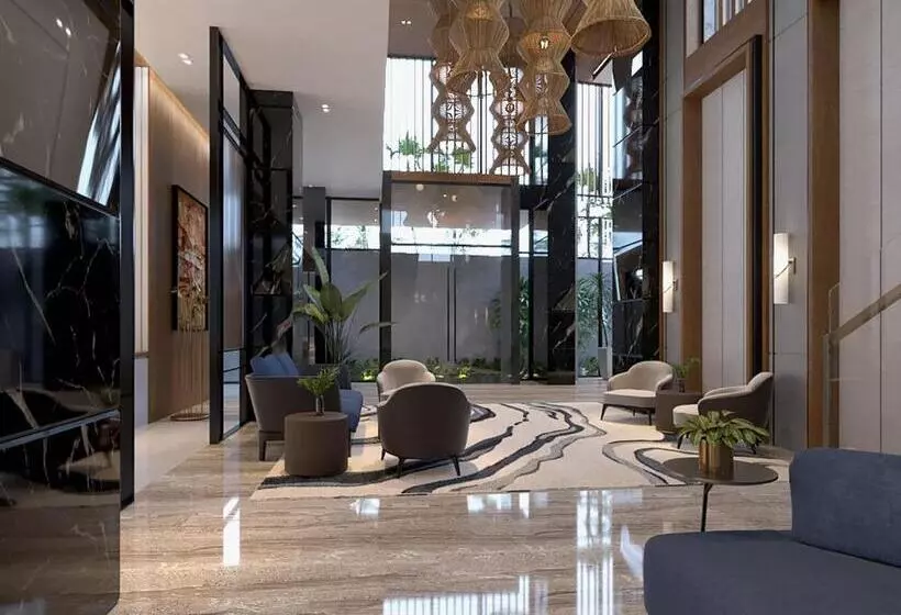 Aston Palu Hotel & Conference Center