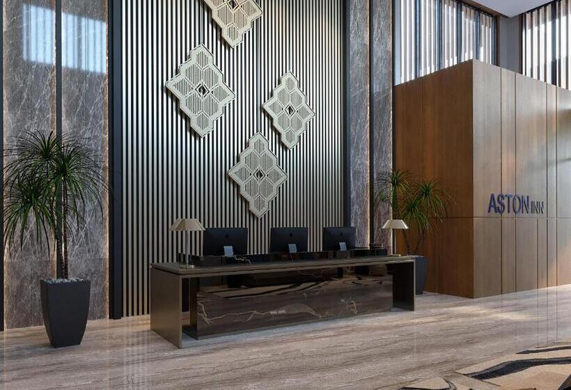 Aston Palu Hotel & Conference Center