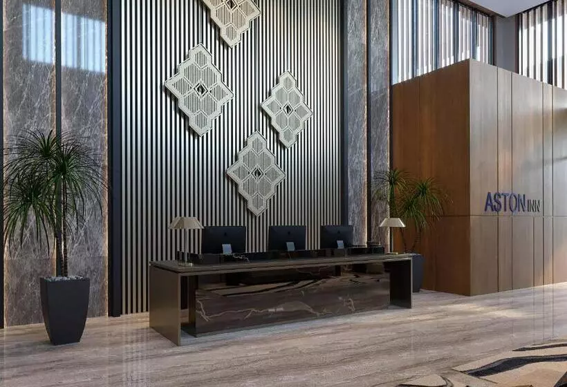 Aston Palu Hotel & Conference Center