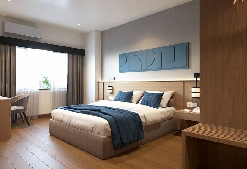 Aston Palu Hotel & Conference Center