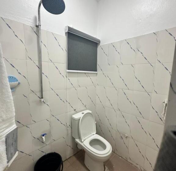 تختخواب و صبحانه Beautiful Single Room Studio Apartment In Ilasan Lekki Magnanimous