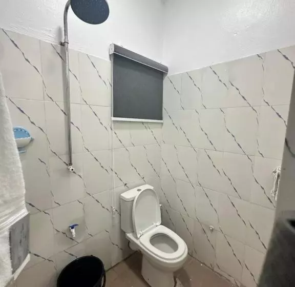 تختخواب و صبحانه Beautiful Single Room Studio Apartment In Ilasan Lekki Magnanimous