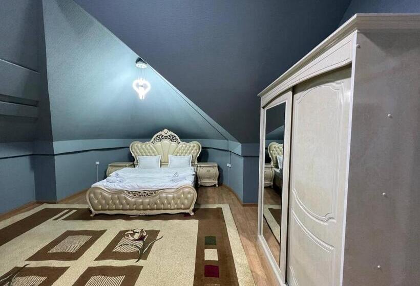 تختخواب و صبحانه Bless