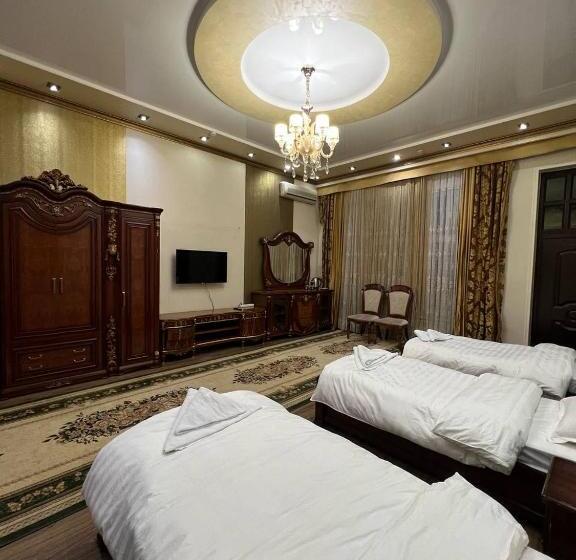 تختخواب و صبحانه Bless