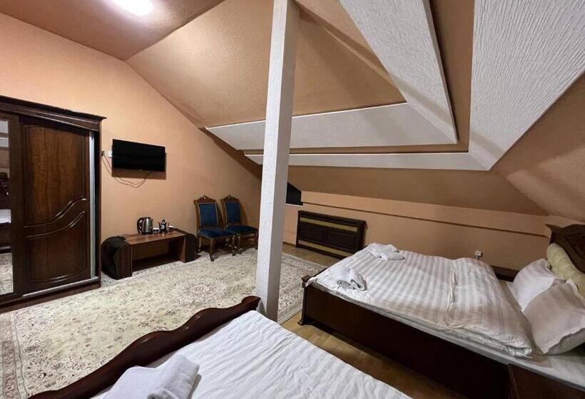 تختخواب و صبحانه Bless