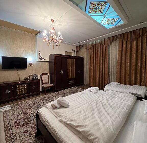 تختخواب و صبحانه Bless