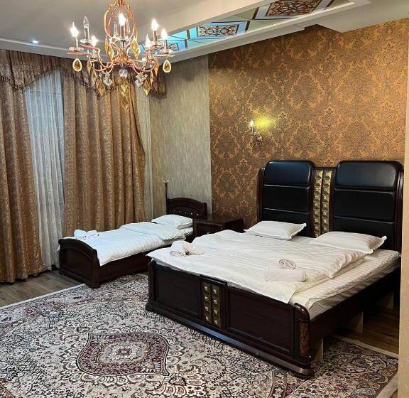 تختخواب و صبحانه Bless