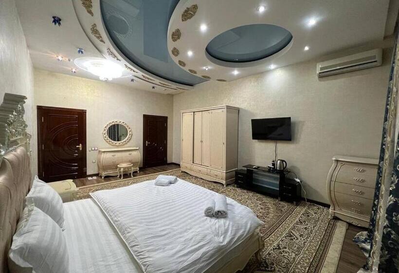 تختخواب و صبحانه Bless