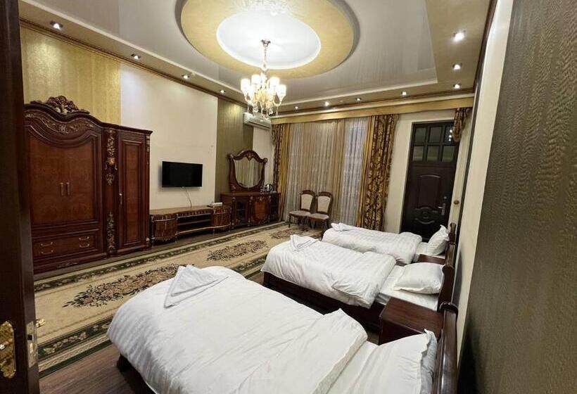 تختخواب و صبحانه Bless