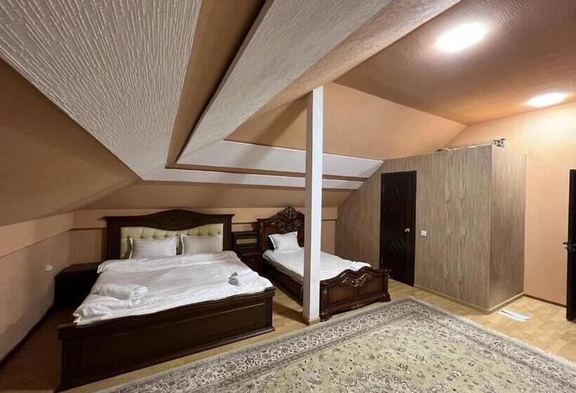 تختخواب و صبحانه Bless