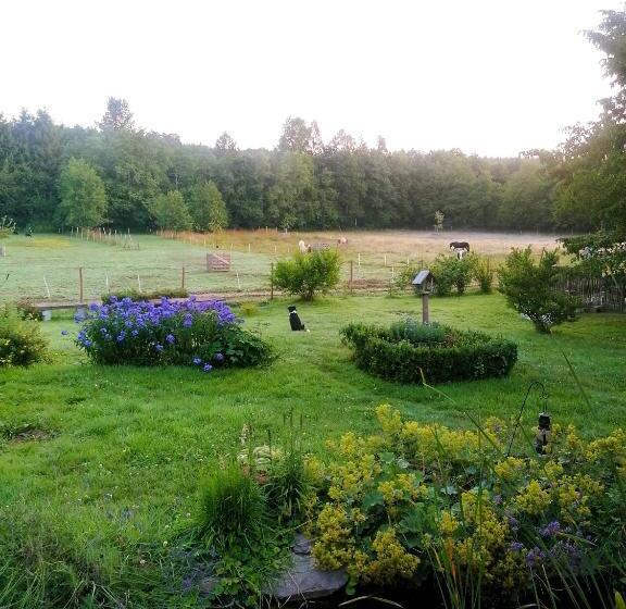 مبيت وإفطار La Libellule