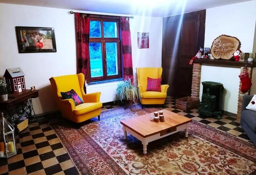 مبيت وإفطار La Libellule