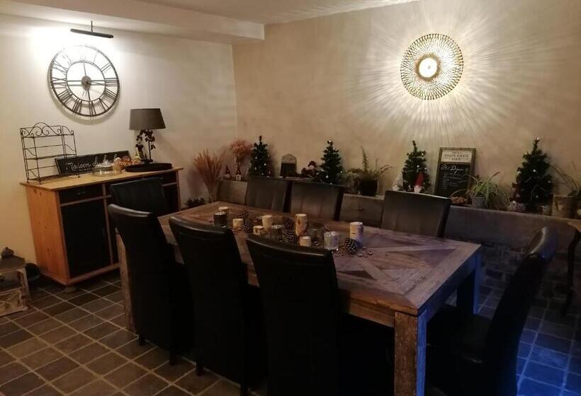 مبيت وإفطار La Libellule