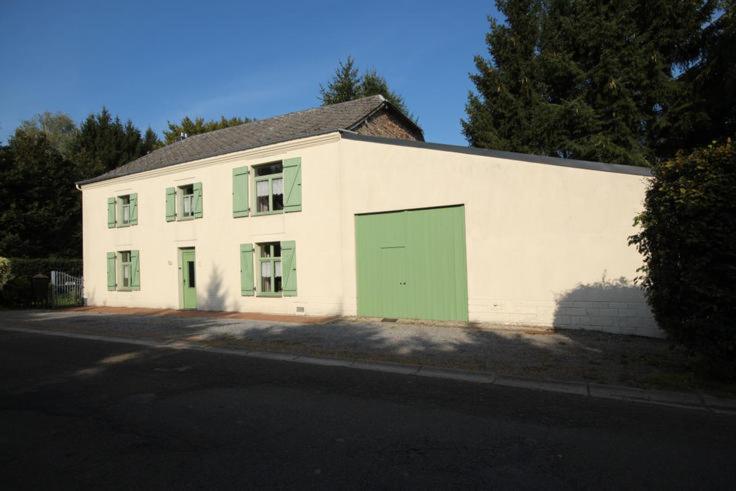 مبيت وإفطار La Libellule