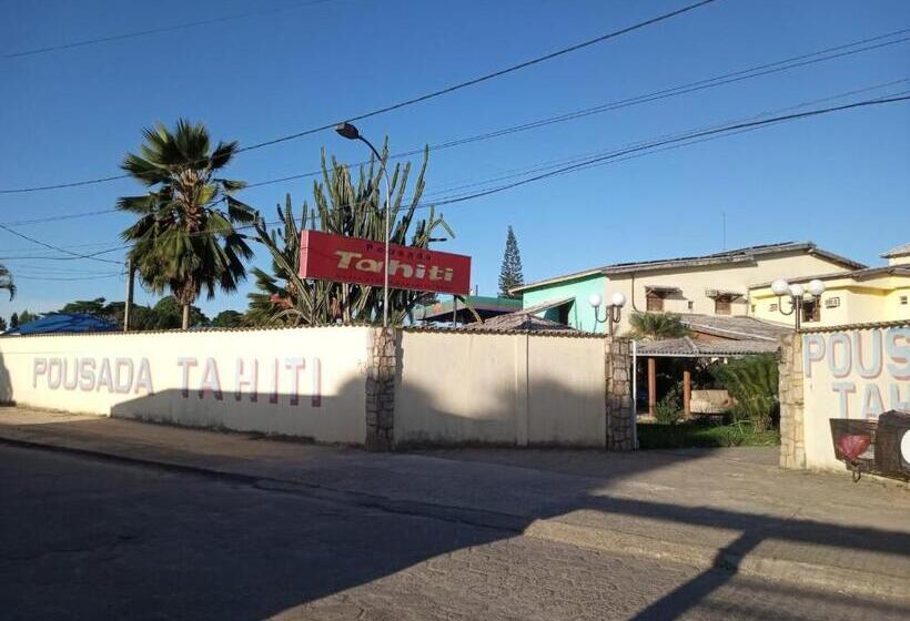 צימר Pousada Tahiti