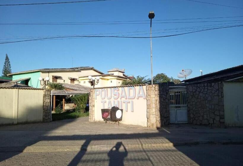 צימר Pousada Tahiti