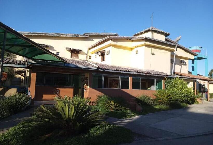 צימר Pousada Tahiti