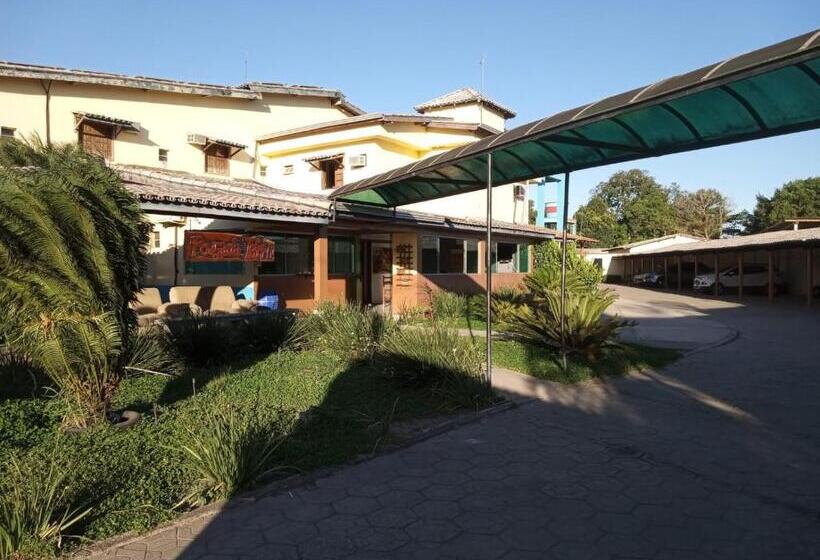 צימר Pousada Tahiti