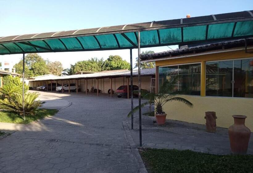 צימר Pousada Tahiti