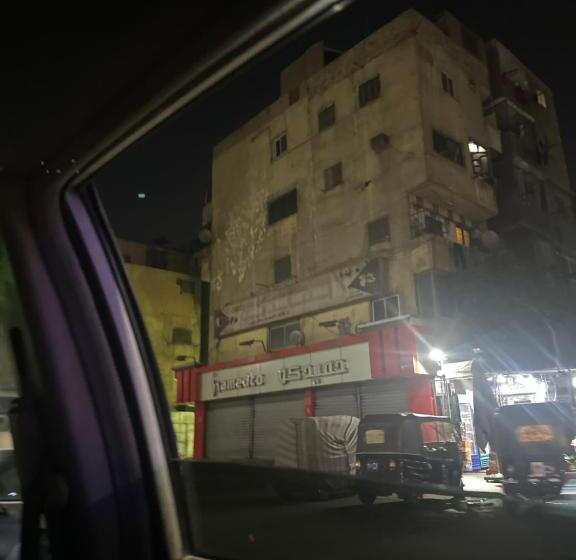 هتل مدينة نصر