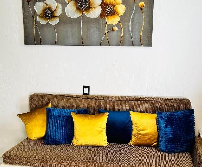 Отель Bungalows Buenavista