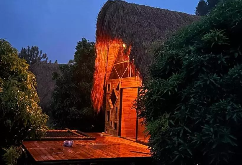 ホテル Casa Tellus   Piedechinche