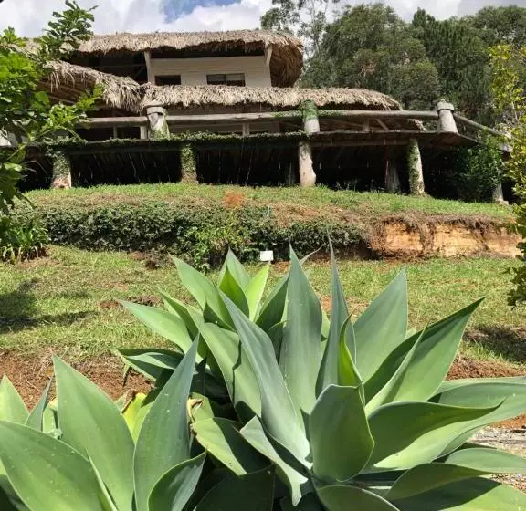 ホテル Casa Tellus   Piedechinche