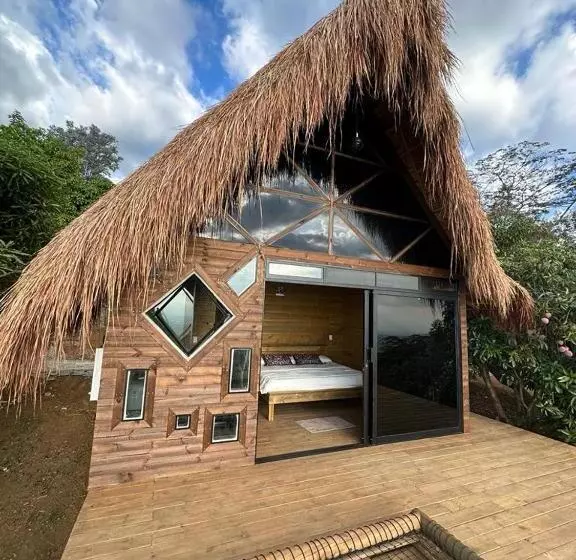 ホテル Casa Tellus   Piedechinche