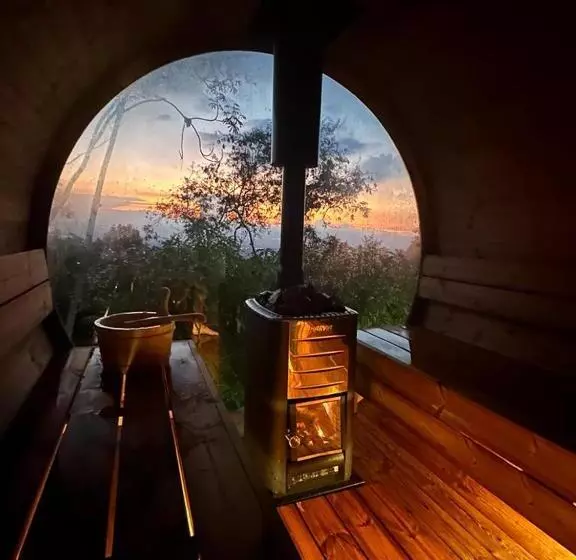 ホテル Casa Tellus   Piedechinche