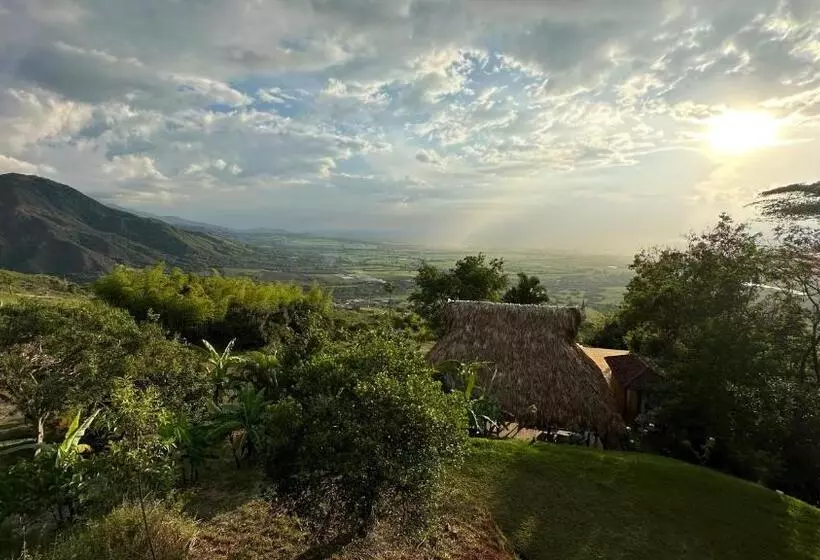 ホテル Casa Tellus   Piedechinche