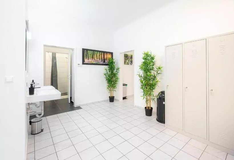 هتل کپسول Robin Wood Apartment